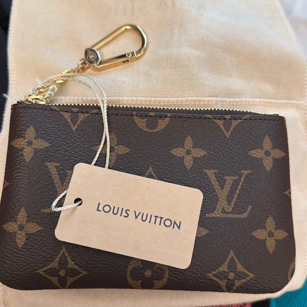 Louis Vuitton Monogram Key pouch S - Picture 3 of 8